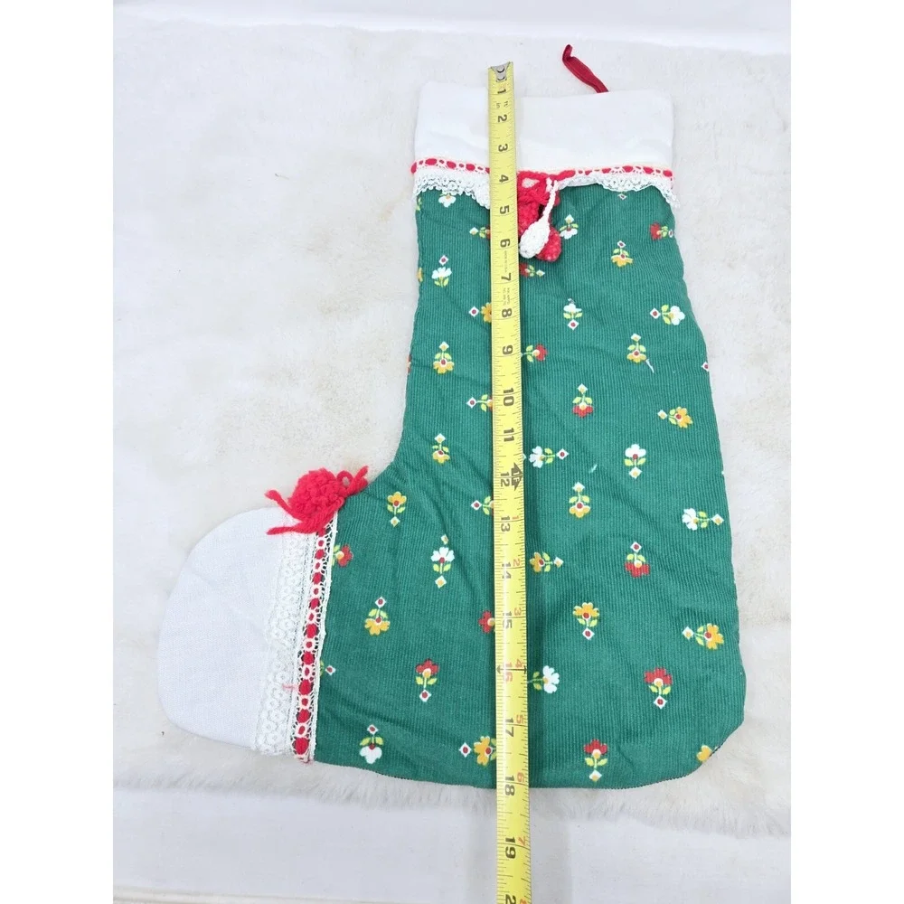 Handmade‎ Quilt Stockings 19